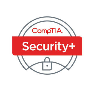 Security+ Badge Security+ Badge